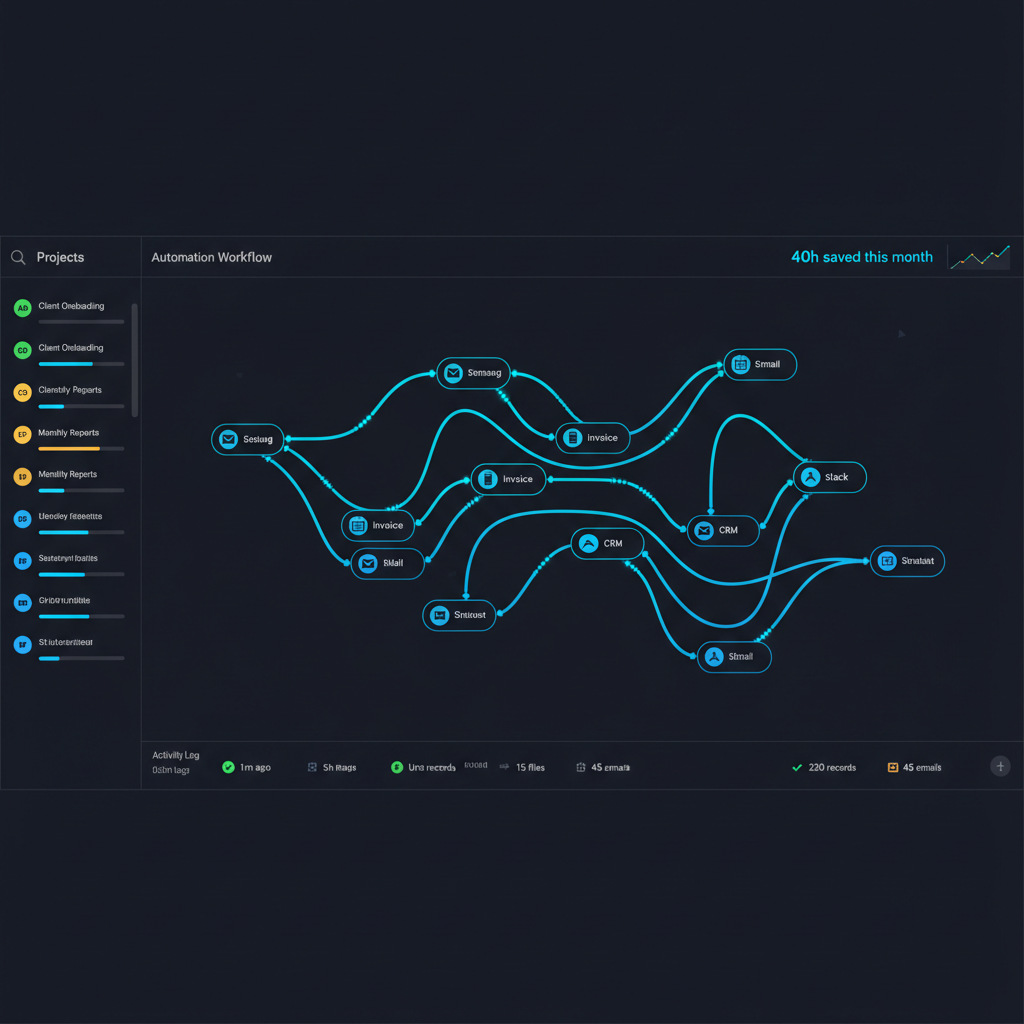 WorkflowForge