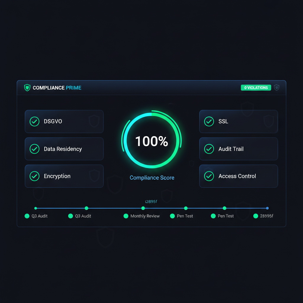 ComplianceGuard AI