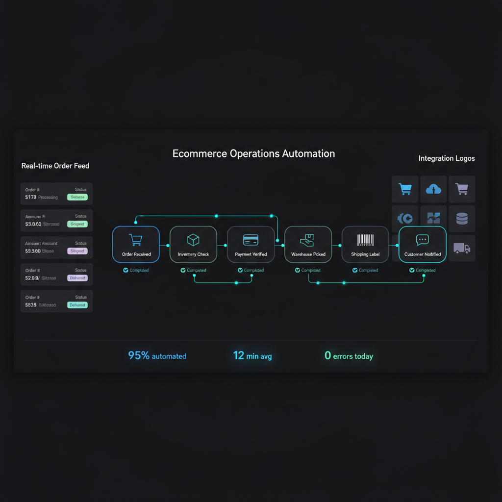 ProcessMind Automation